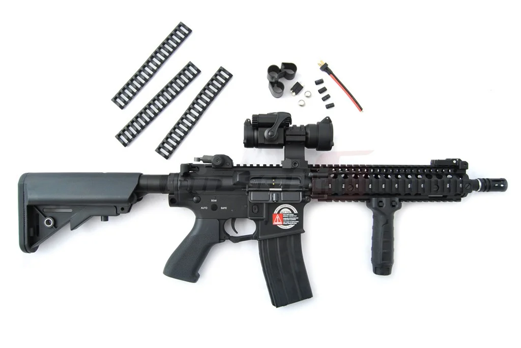 G&P M4 Defender 2