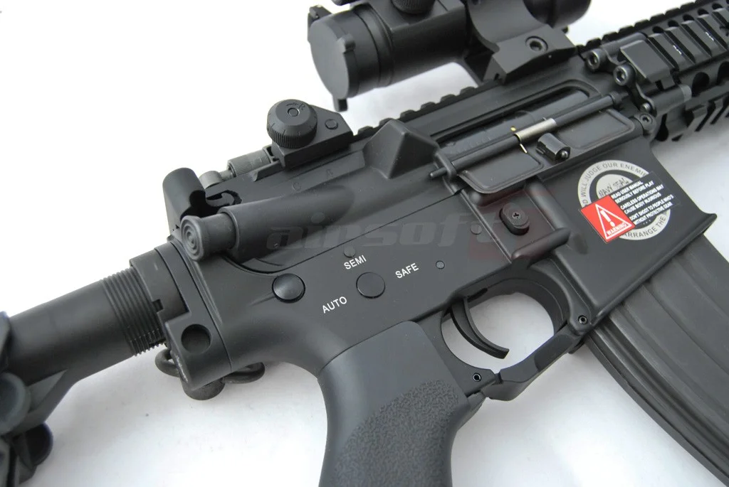 G&P M4 Defender 5