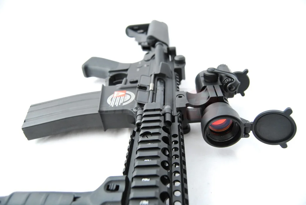 G&P M4 Defender 9