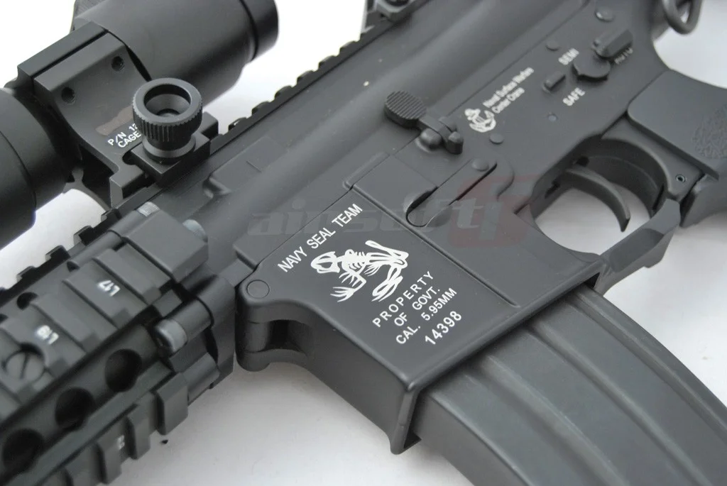 G&P M4 Defender 12