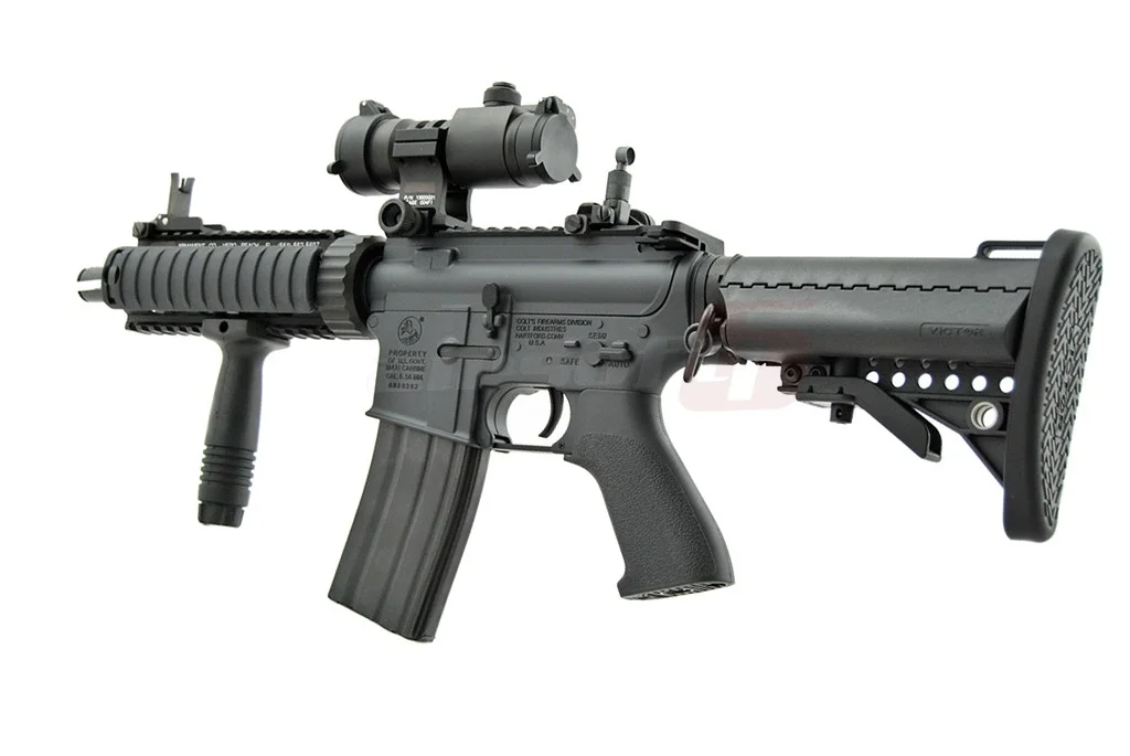 G&P M4 Short 11