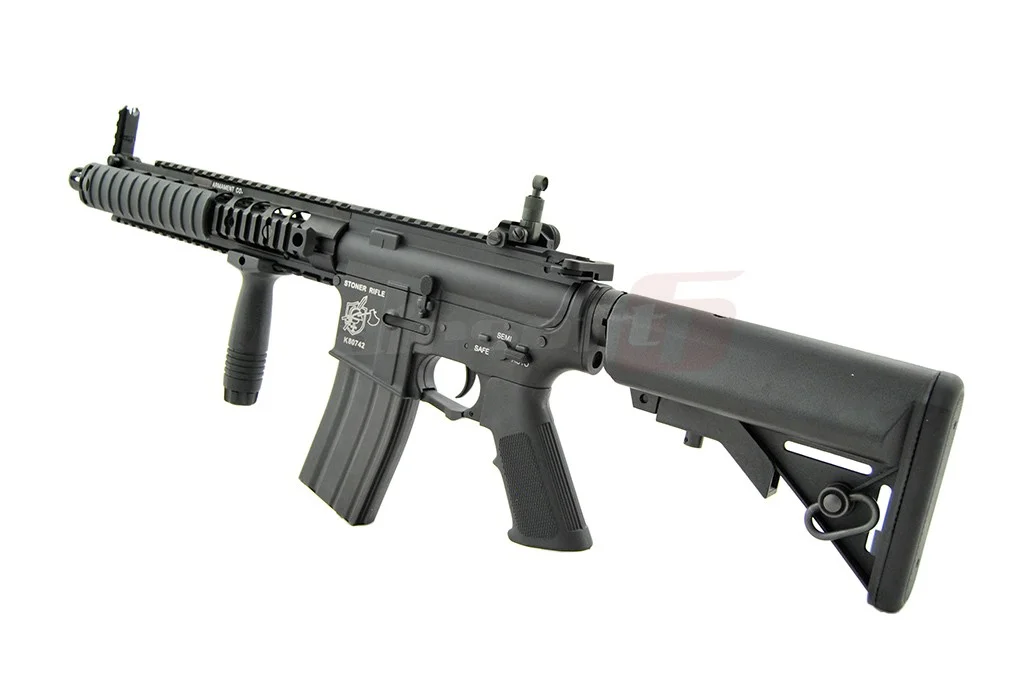 G&P M4 SR15 CQB 8