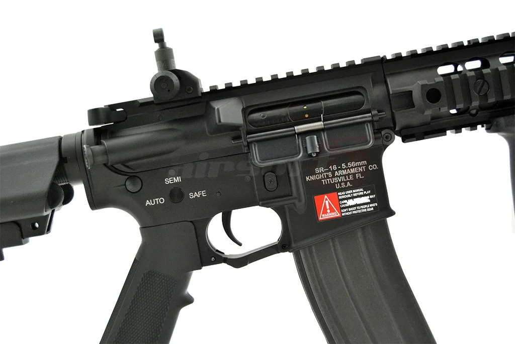 G&P M4 SR15 CQB 9