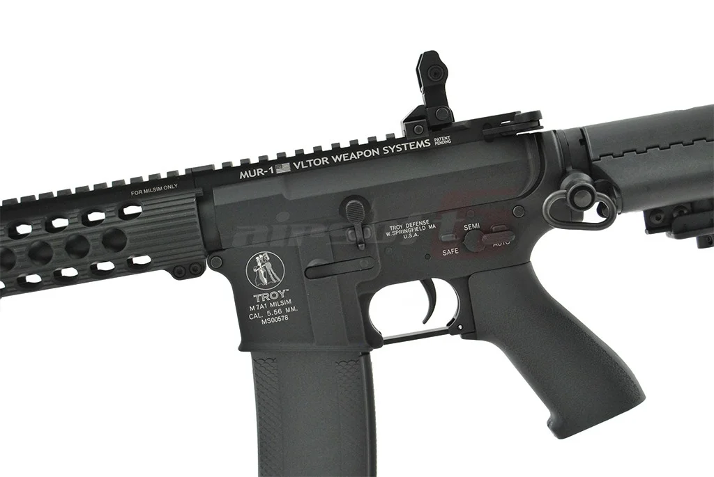 G&P M4 Troy Battle 6