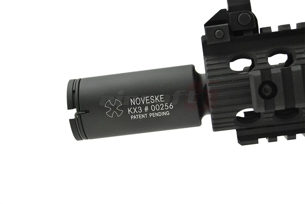 G&P M4 Troy Battle 9