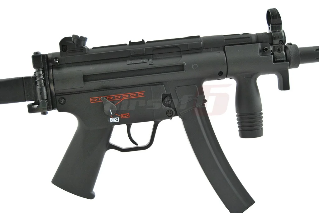 Galaxy MP5K PDW 12