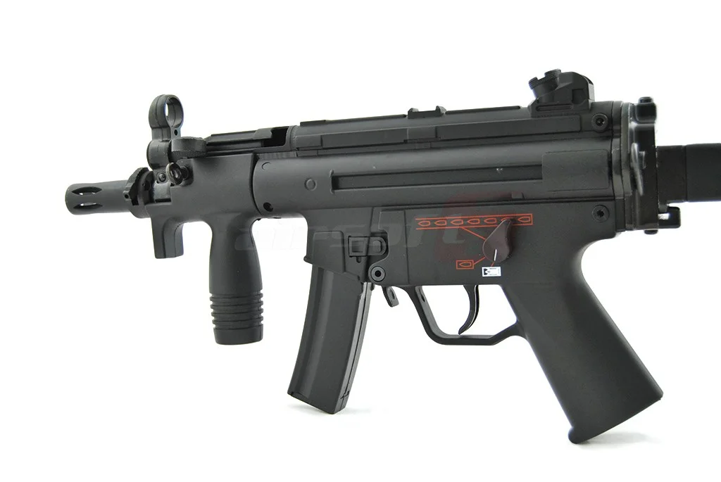 Galaxy MP5K PDW 4