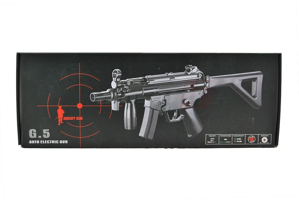 Galaxy MP5K PDW 2