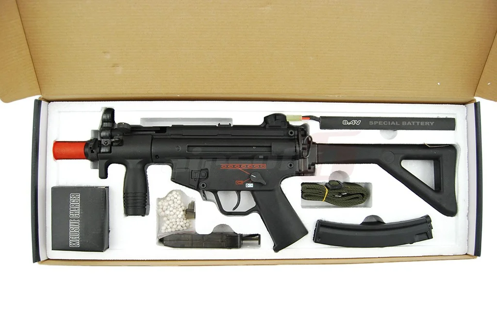 Galaxy MP5K PDW 5