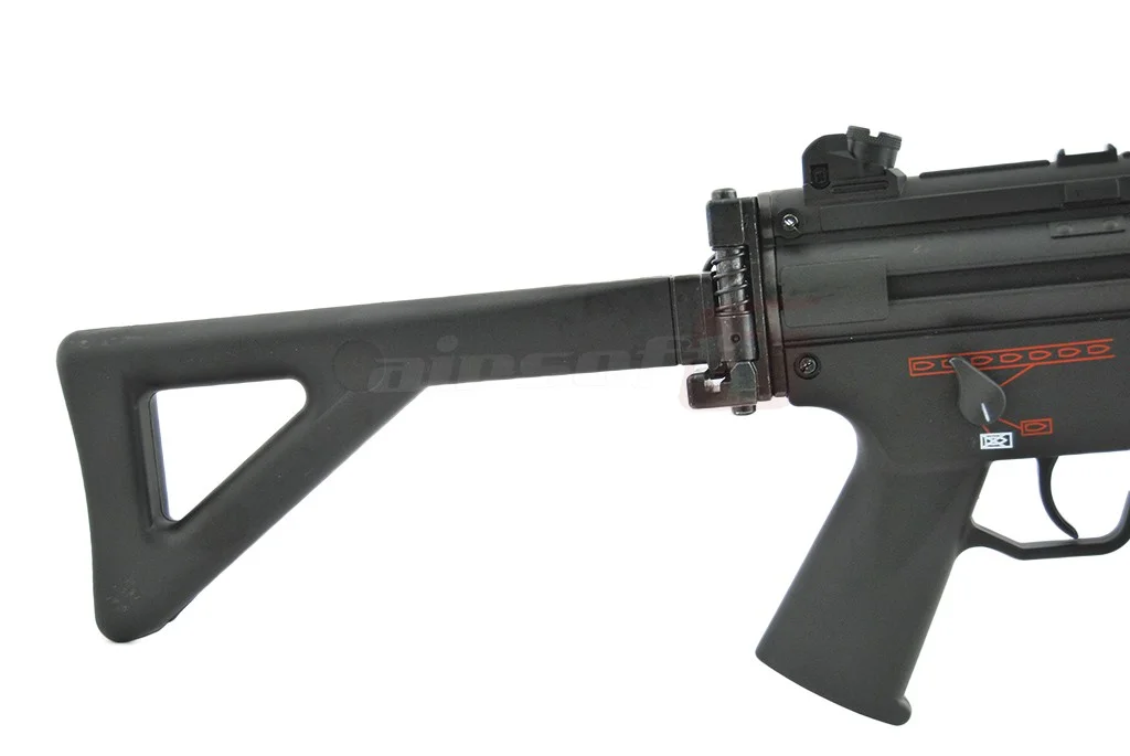 Galaxy MP5K PDW 11