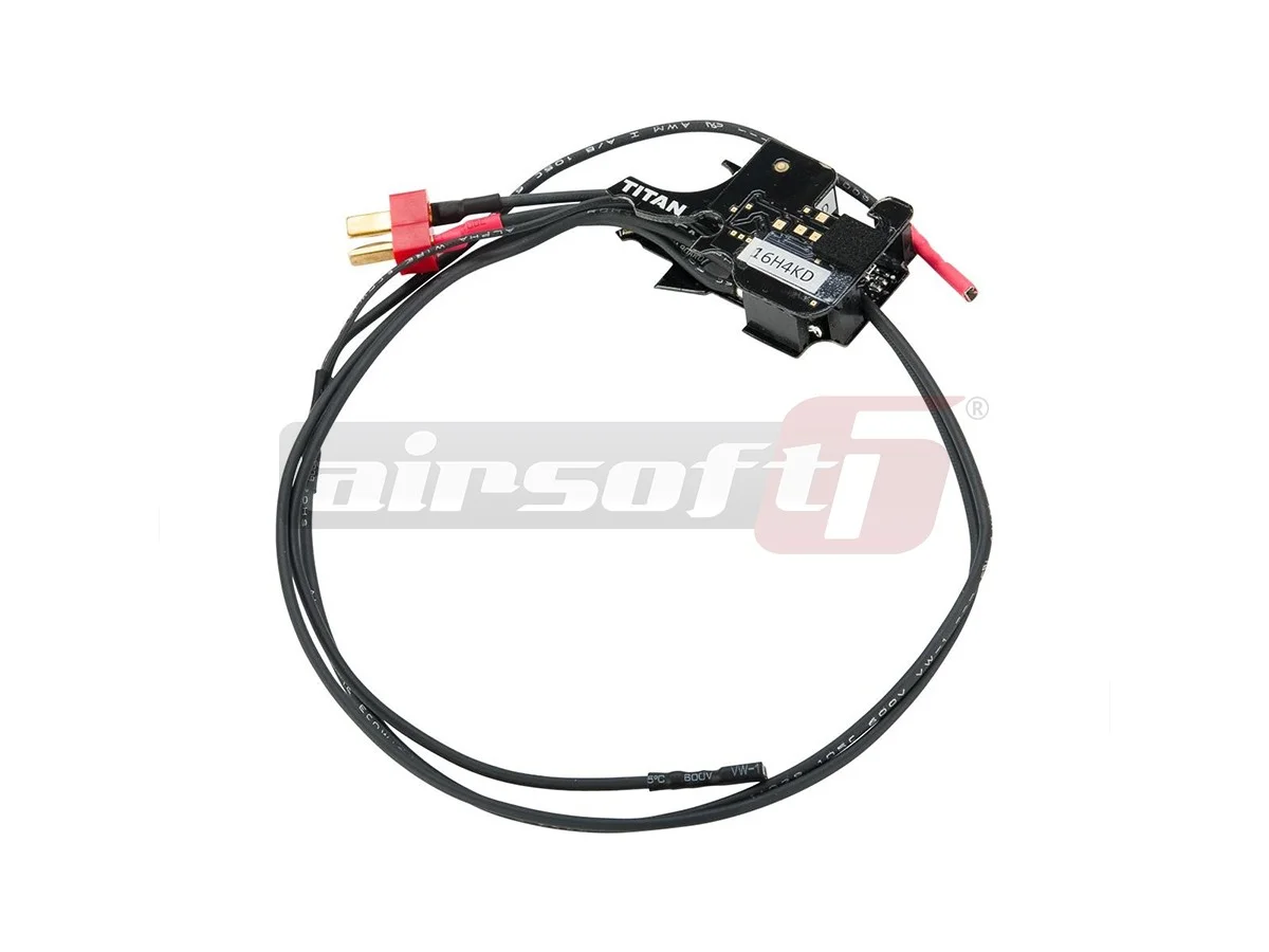 GATE TITAN mosfet basic V2 cablaj spate