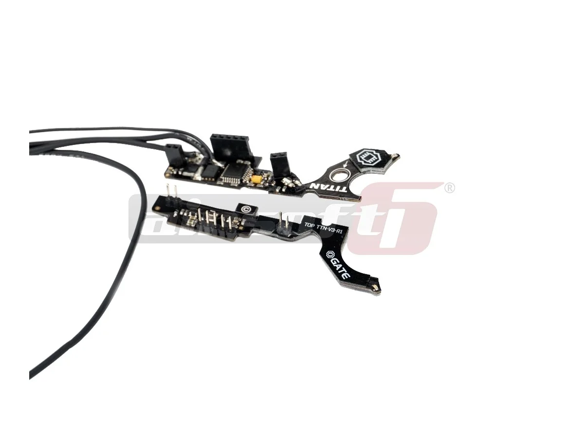 GATE TITAN mosfet v3 basic 2