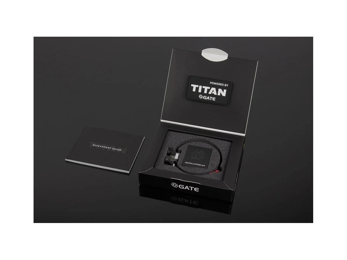 GATE TITAN mosfet V2 NGRS advanced cablaj spate 4
