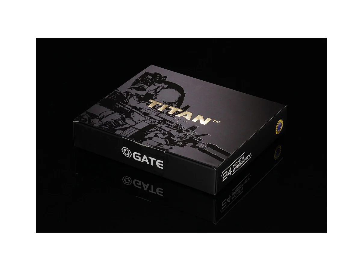 GATE TITAN mosfet V2 NGRS basic cablaj fata