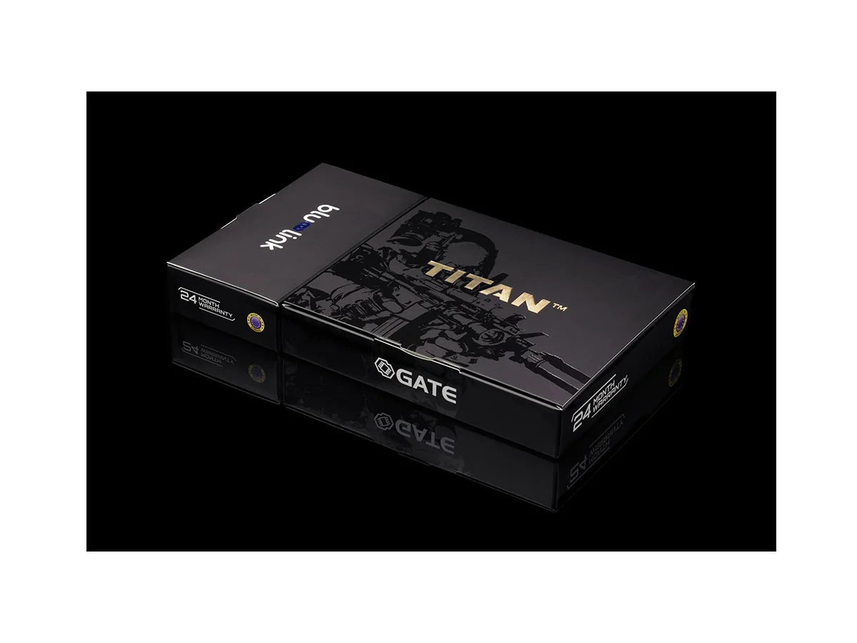 GATE TITAN mosfet V2 NGRS expert cablaj spate