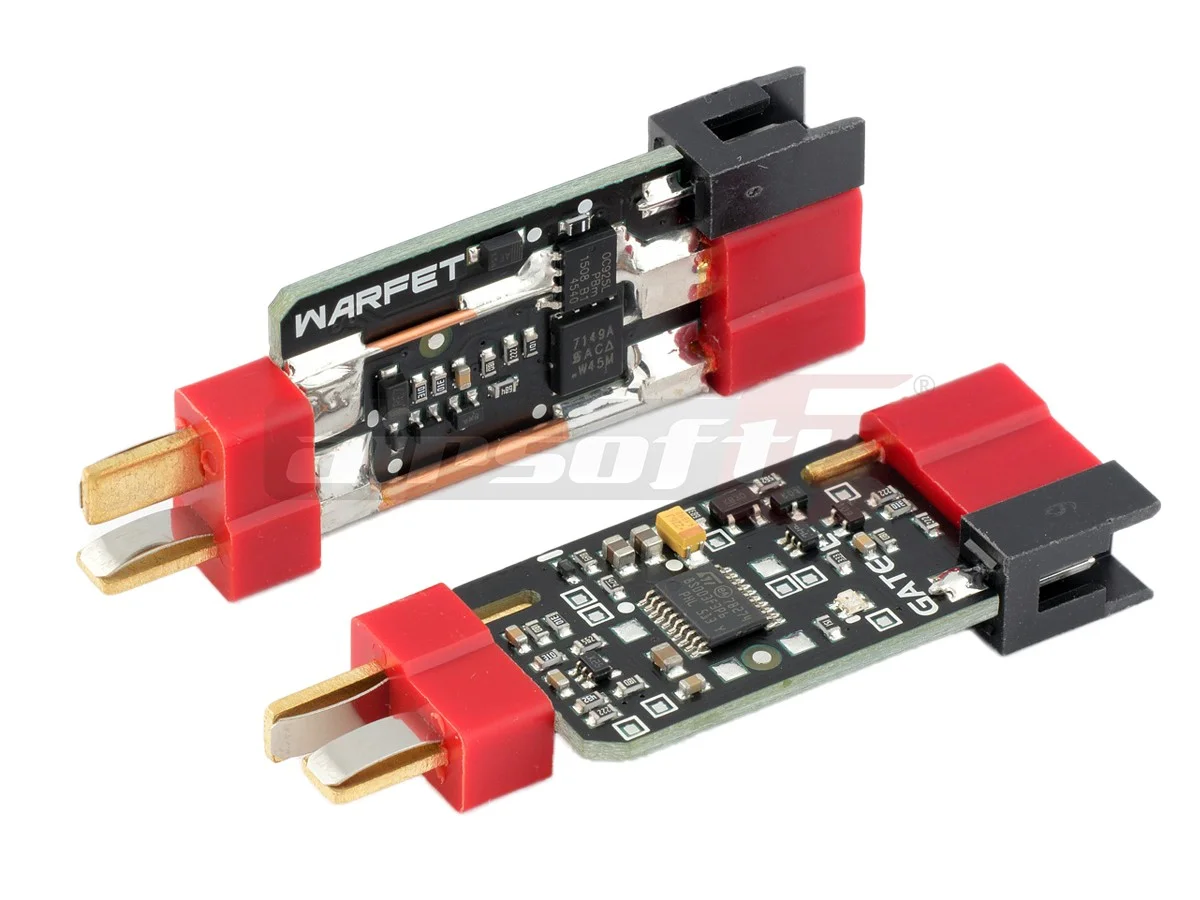 GATE WARFET mosfet 3