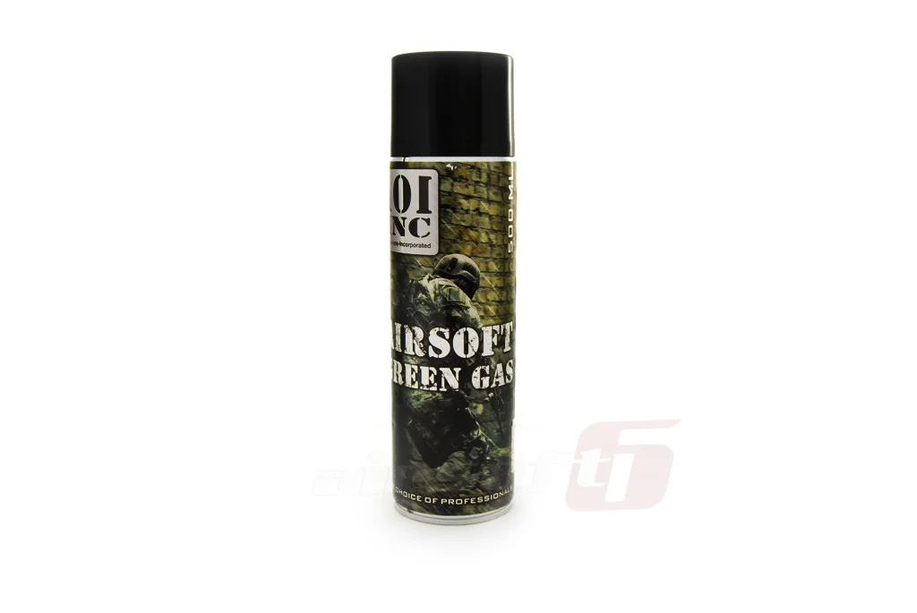 Gaz 101 Inc 500 ml 2