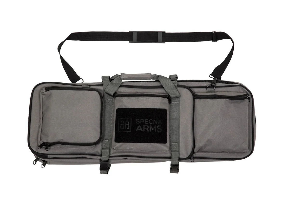 Specna Arms geanta transport V2 84cm Gri 6