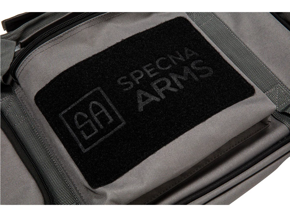 Specna Arms geanta transport V2 84cm Gri 4