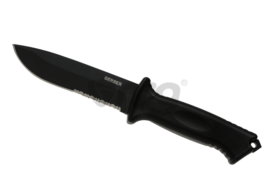 Gerber Prodigy Serrated