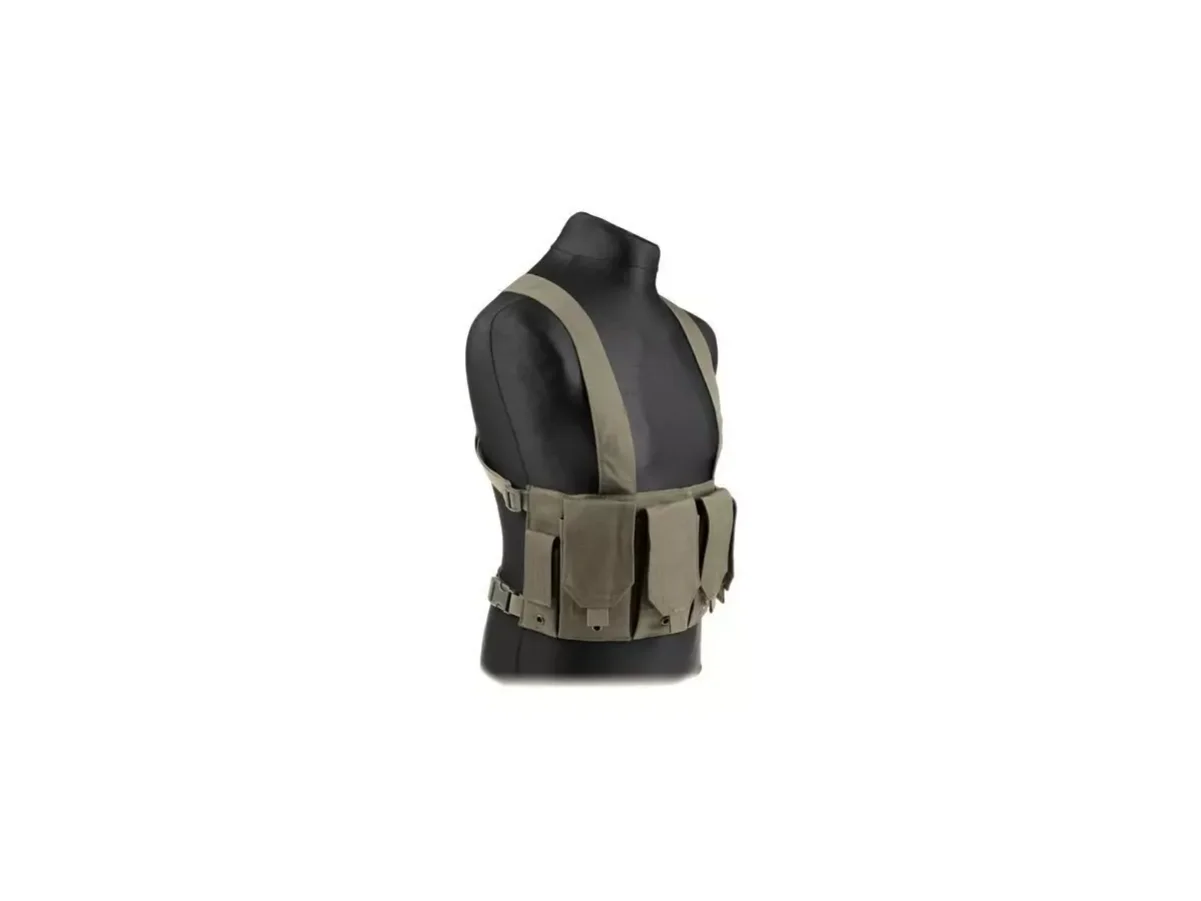 GFC Chest Rig Tactic Olive 2