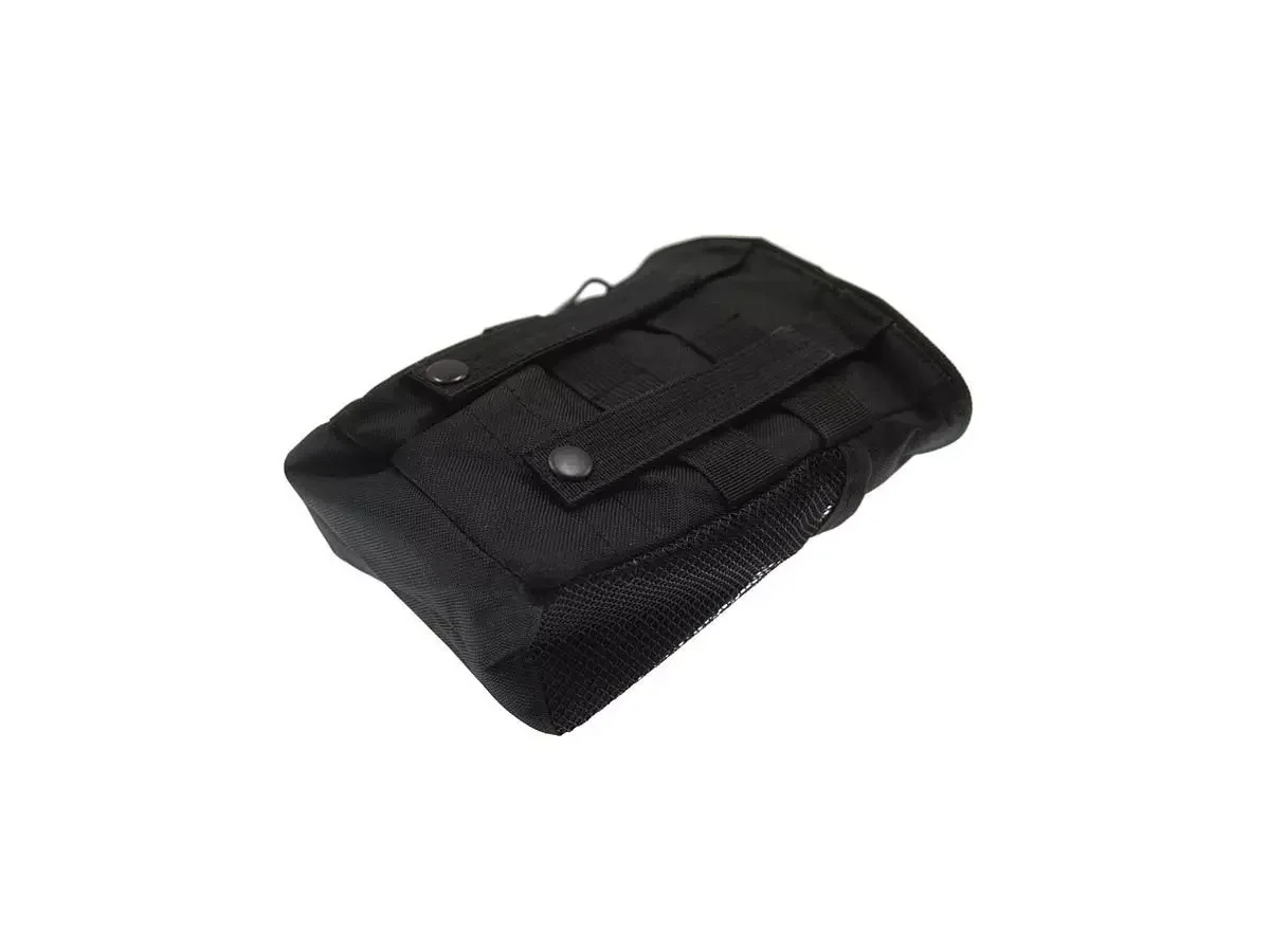GFC dump pouch mic Negru 2