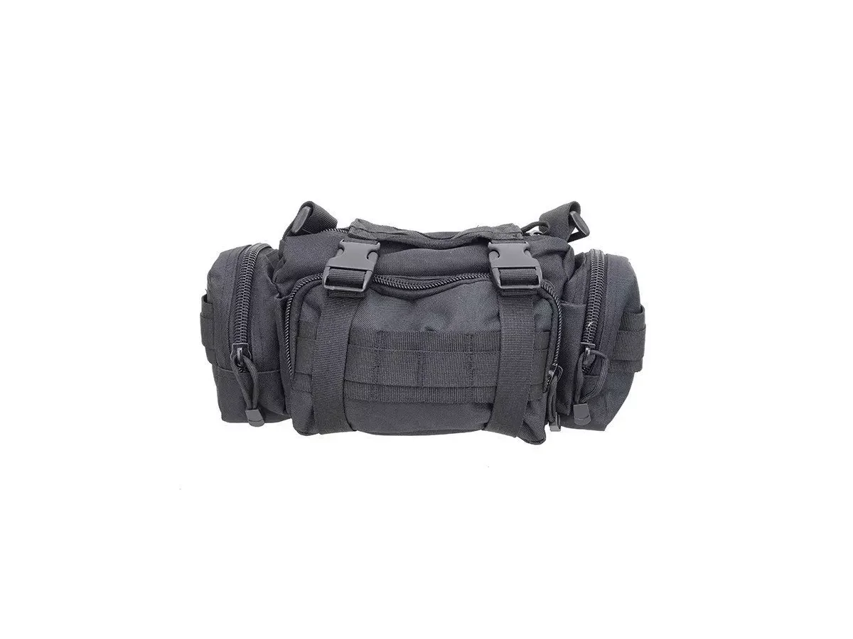GFC geanta inginer Negru 2