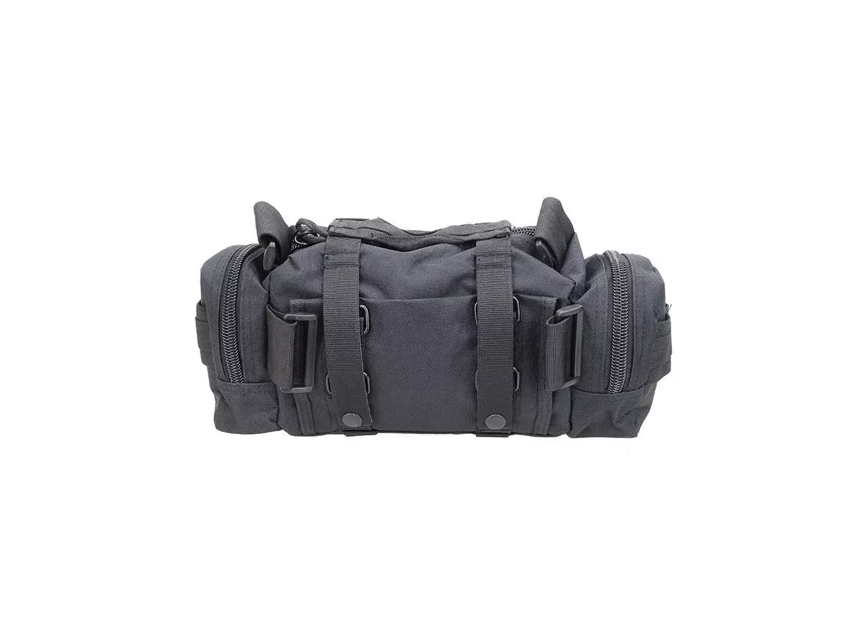 GFC geanta inginer Negru 3