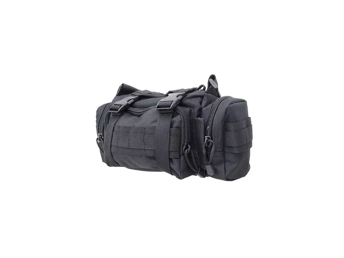 GFC geanta inginer Negru 4