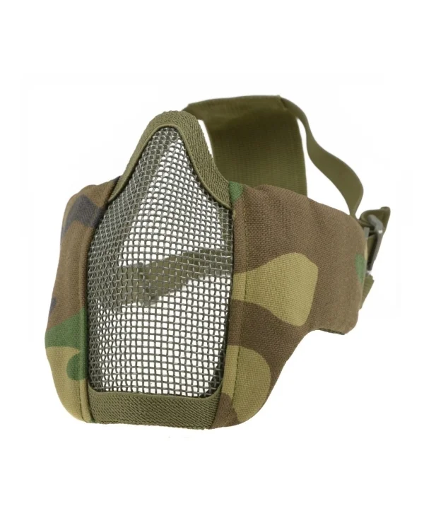 GFC masca protectie 2.0 Woodland 2