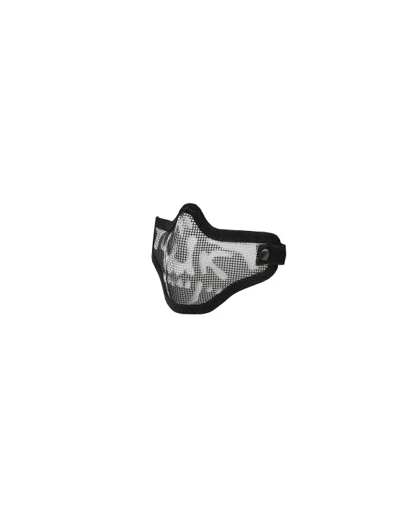 GFC masca protectie metal craniu Negru 10