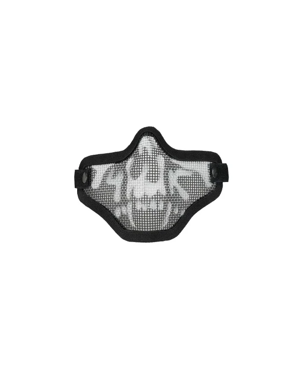 GFC masca protectie metal craniu Negru 5