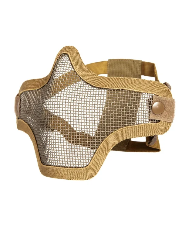 GFC masca protectie metal Tan 2