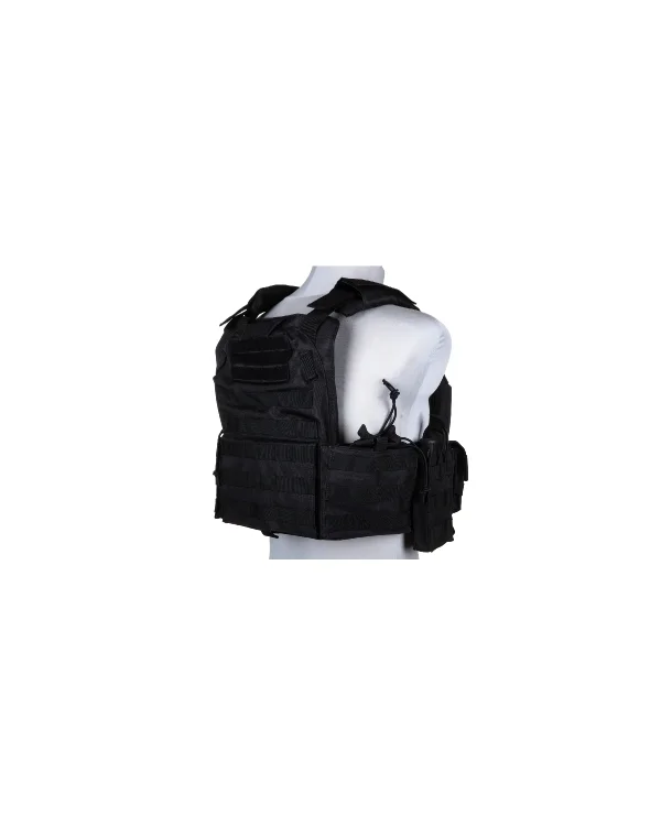 GFC Plate Carrier 8944-1 Negru 3