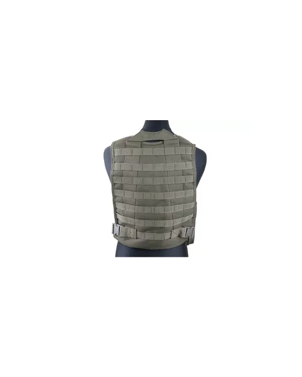GFC plate carrier tactic MBSS Olive 3