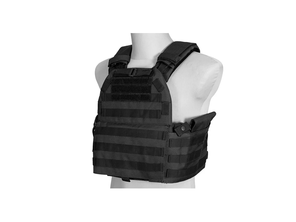 GFC plate carrier Quick Release Negru 7
