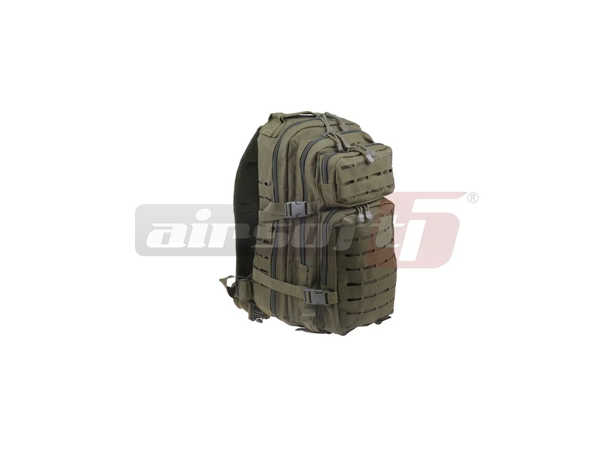 GFC rucsac Assault mare Olive 4