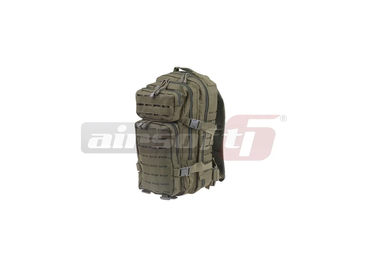 GFC rucsac Assault mare Olive 8