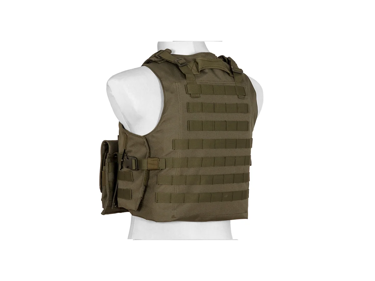 GFC vesta tactica FSBE Olive