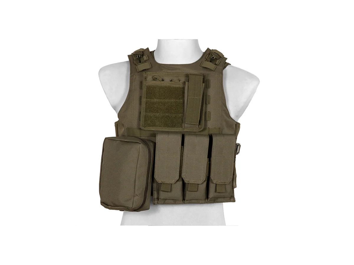 GFC vesta tactica FSBE Olive 6