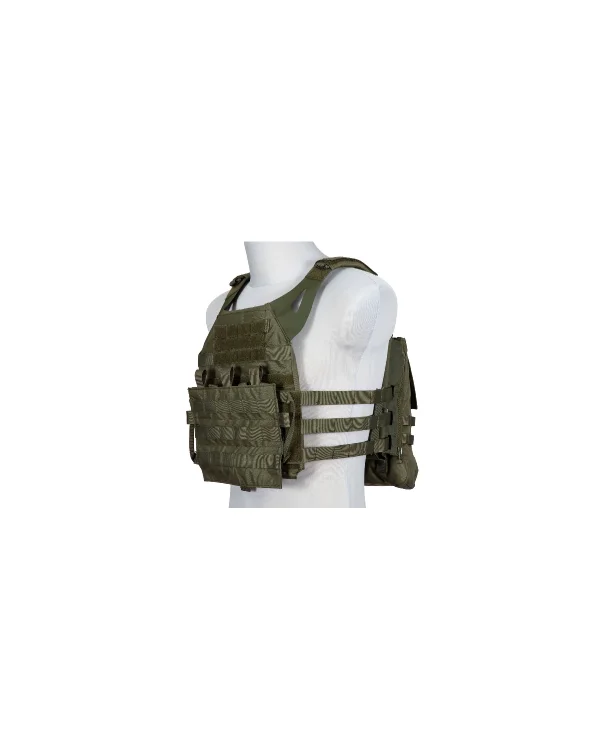 GFC vesta tactica Jump Mk2 Olive 3
