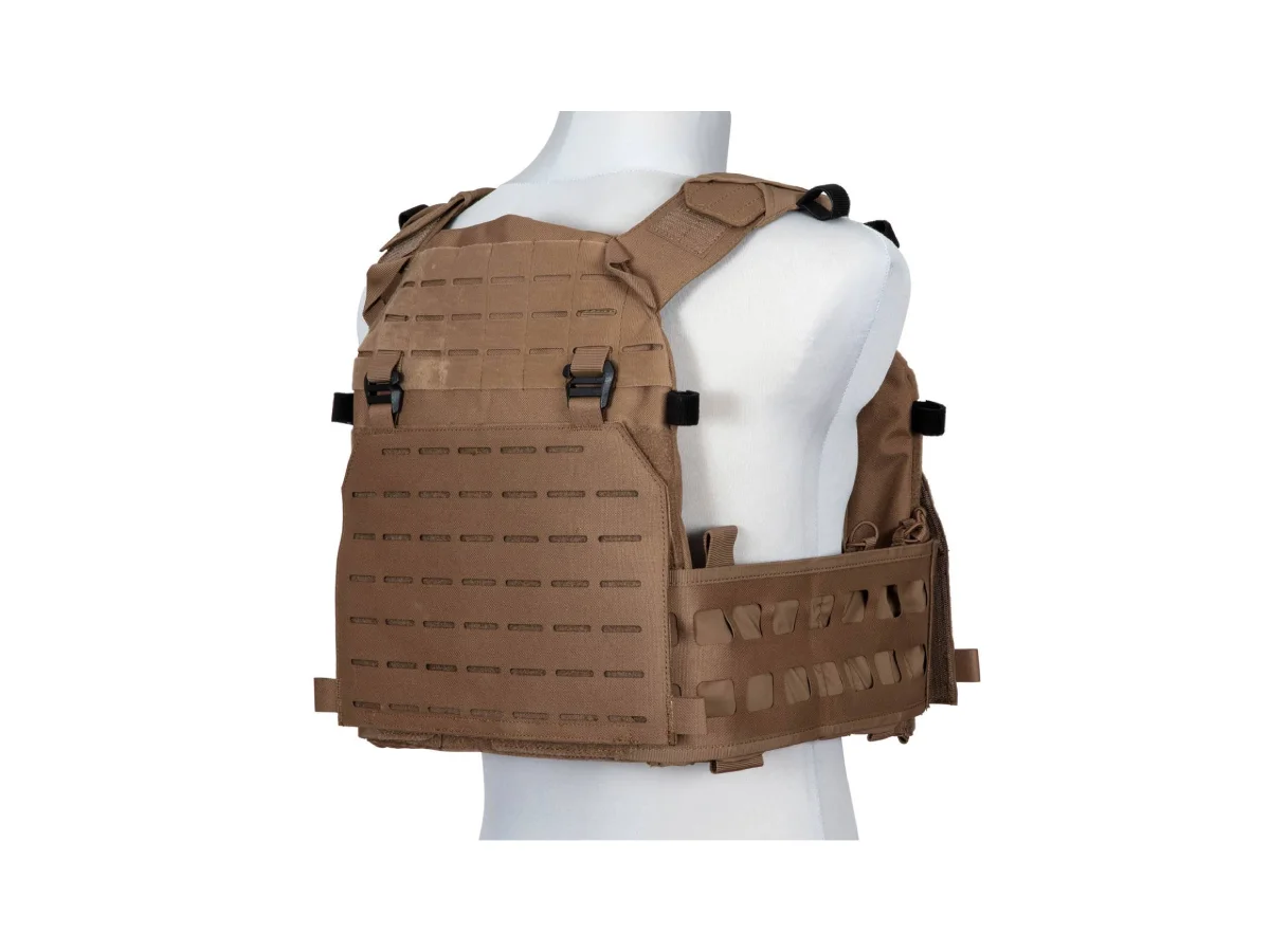 GFC vesta tactica Advanced Laser-Cut Tan 3