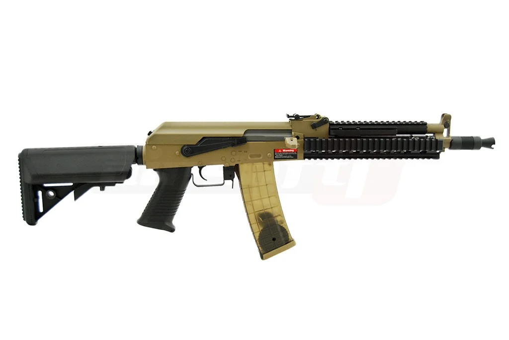 GFG AK tactic GFG23 Desert ABS 7