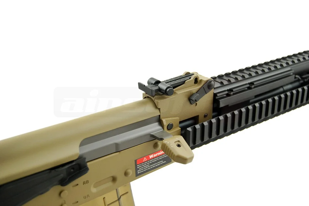 GFG AK tactic GFG23 Desert ABS 4