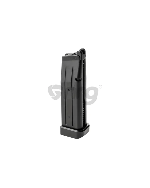 Golden Eagle incarcator Hi-Capa 3302/3304 25 bile Negru 4