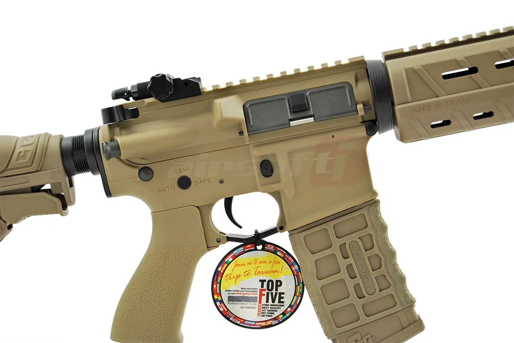 G&G M4 GR4 G26 Tan 8