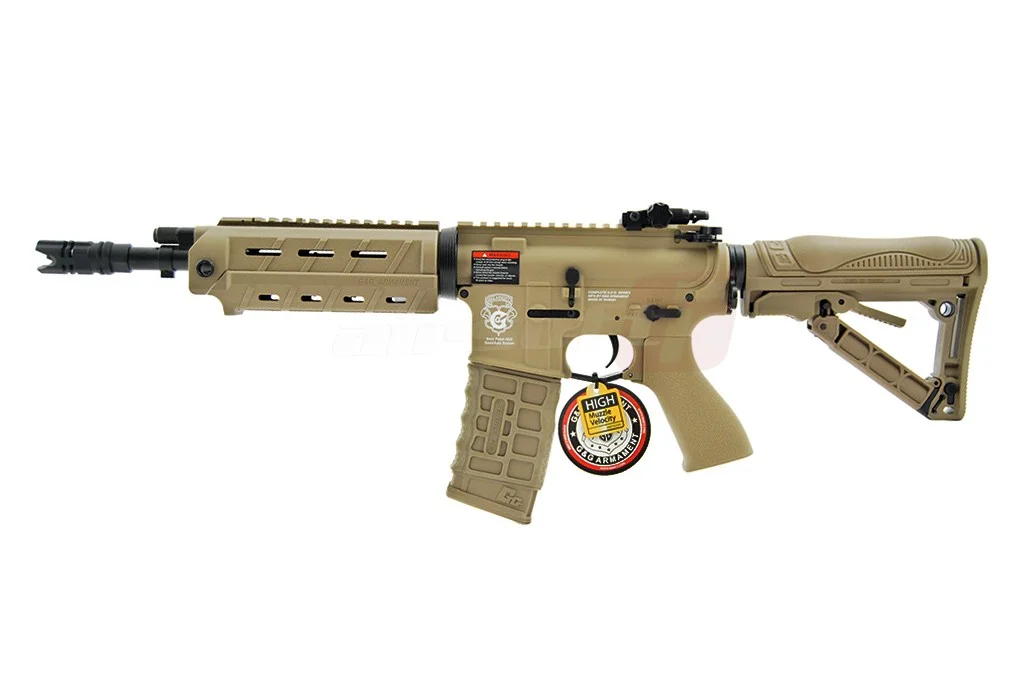 G&G M4 GR4 G26 Tan 17