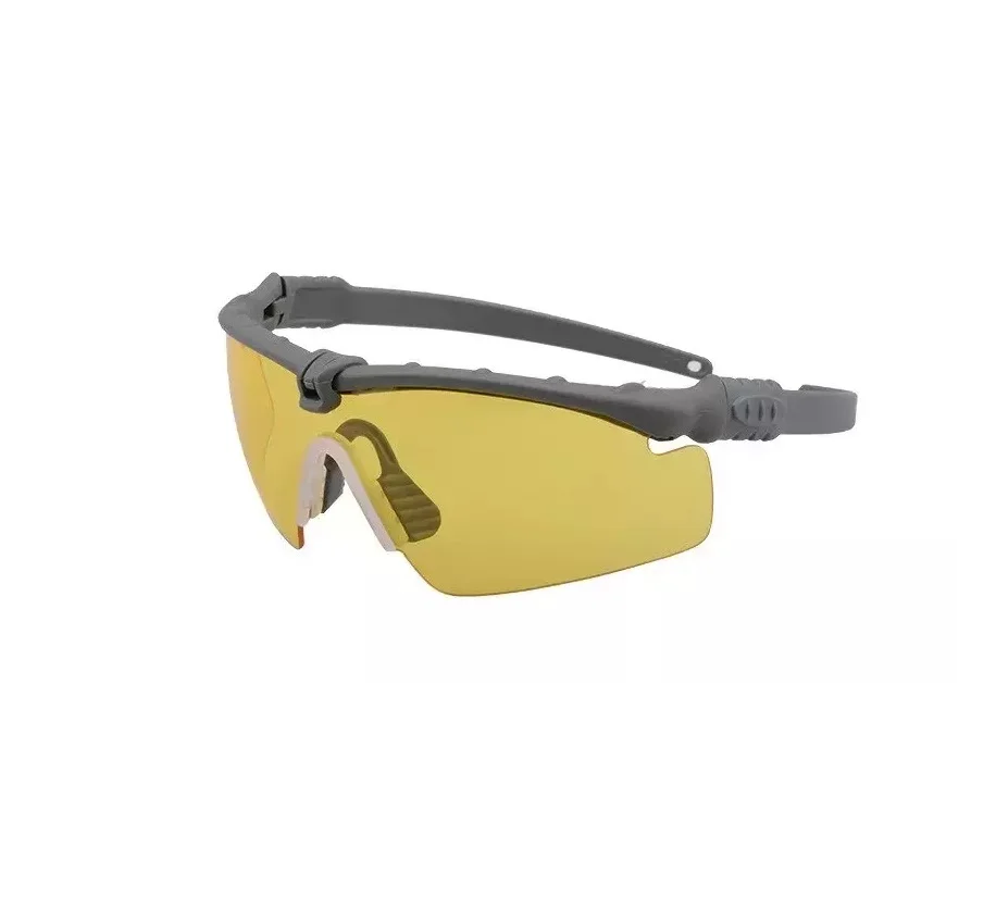 GFC ochelari de protectie Grey/Yellow 3