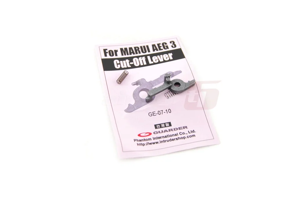 Guarder Levier Semi/Cut off lever V3 3