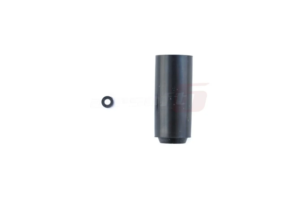 Guarder guma hopup dura din silicon 2